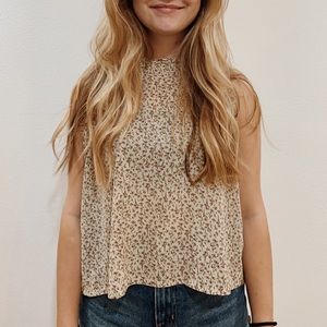 Irene’s story tank top